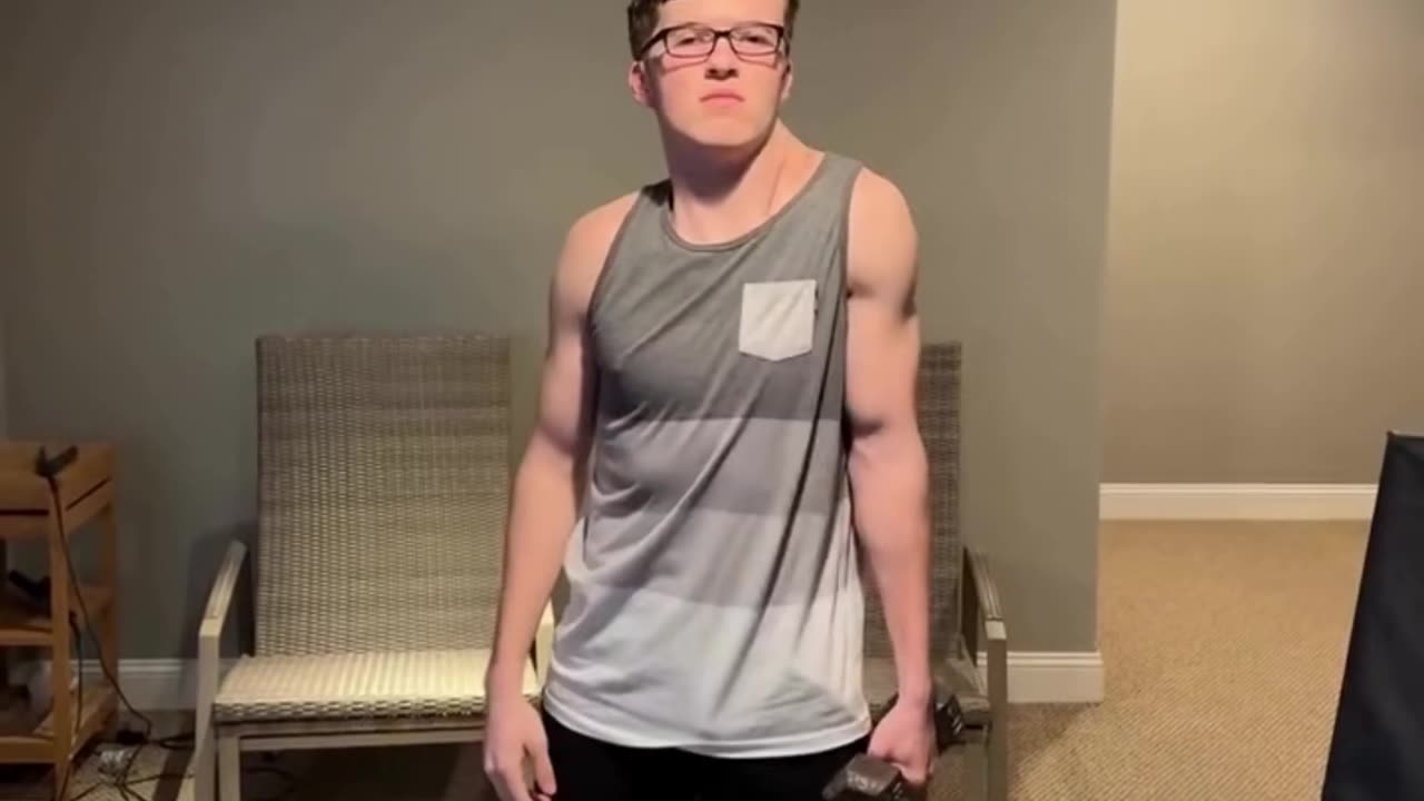 He Trained Only One Trap For 170 Days the Results are Crazy ‼️😁