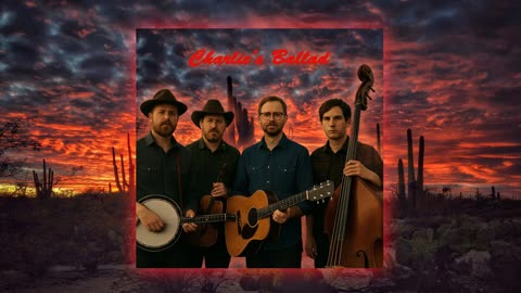 Charlie's Ballad - A powerful bluegrass lament dedicated to a fallen voice.
