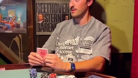 🃏🤪 Can He Play Poker Like a Normal Human? | FunFM