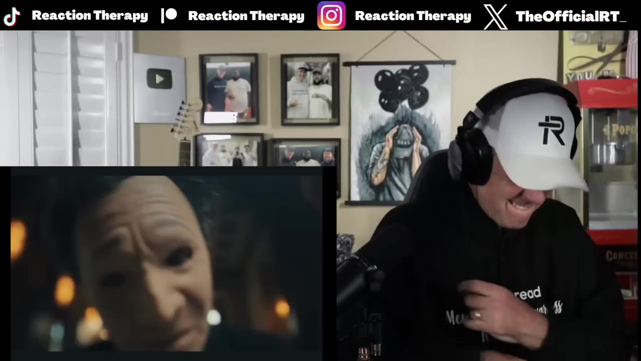 THE MASK IS OFF! | Therapist REACTS to PRESIDENT - Fearless
