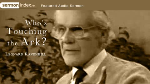 Who’s Touching the Ark?