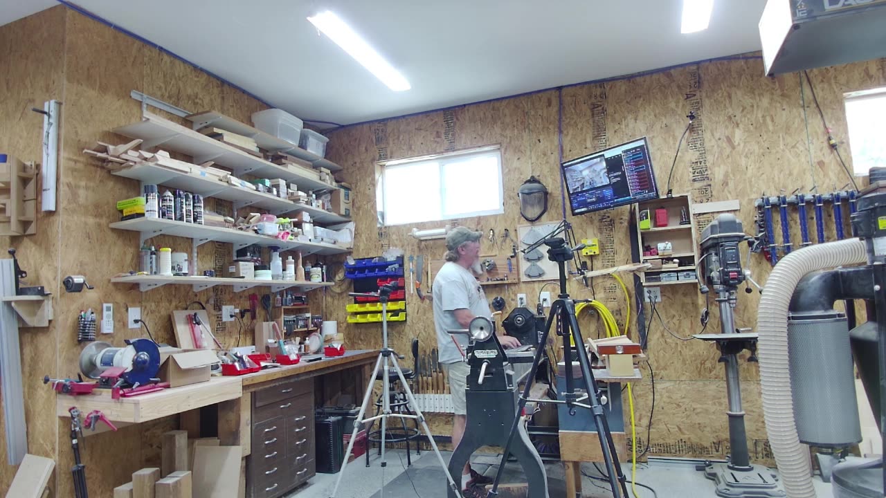 Woodworking | Mission Style Pegboard Doors