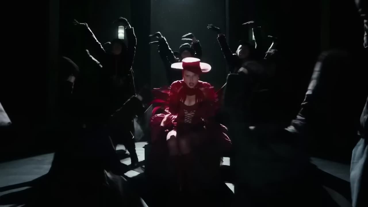 LADY GAGA - ABRACADABRA - "DANCE OR DIE REMIX" - DJ BRAD VIDEO EDIT