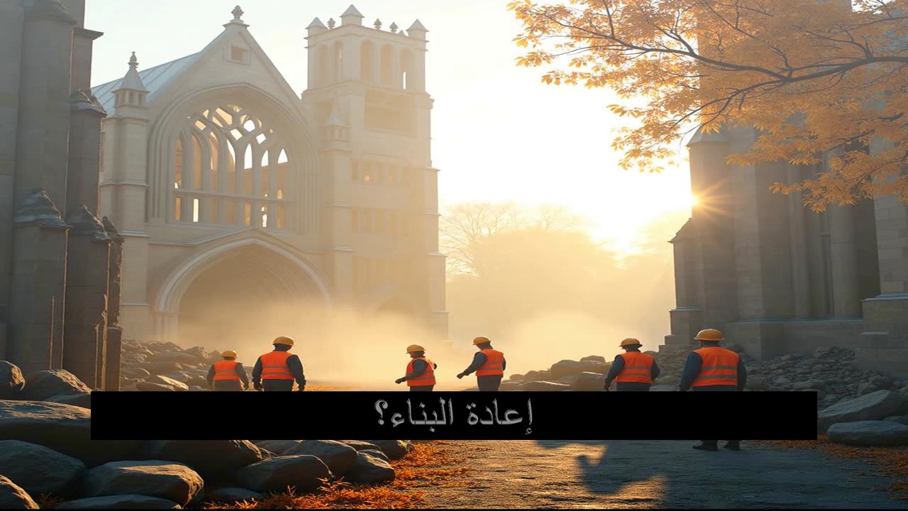 زلزال كرايستشيرش 2011: معجزة إعمار الكنائس ⛪ #نيوزيلندا #كرايستشيرش #إعادة_البناء