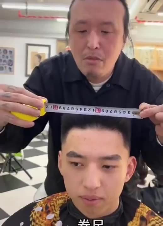 If a civil engineer becomes a barber