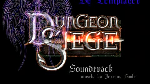 Dungeon Siege 1 Soundtrack 8 - The Besieged Town of Stonebridge