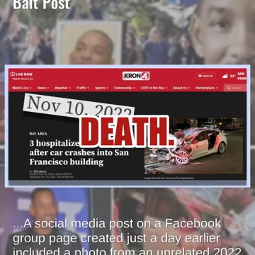 Fact Check: Hollywood Legend Will Smith Has NOT Passed Away -- Click Bait Post