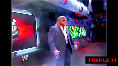 TRIPLE H ''HHH'' WWE Tribute video HD 2025