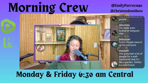 Morning Crew - June 2, 2025