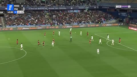 Montpellier - PSG 1:4 | 10. 05. 2025 | Ligue 1