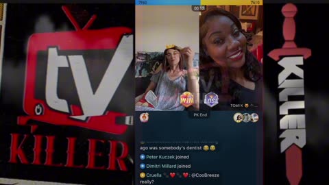 DIVA MARIE TELLS TOMIKAY LADY BEE GOING TO THREW HER ASS IN JAIL