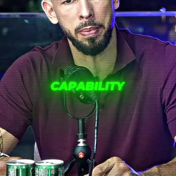 Andrew Tate: You can live your life as an absolute monarch.