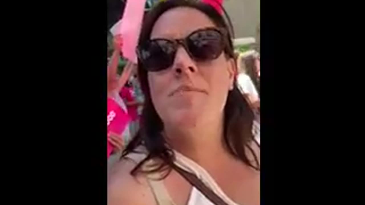 Pro Dead Babies Protester Speaks