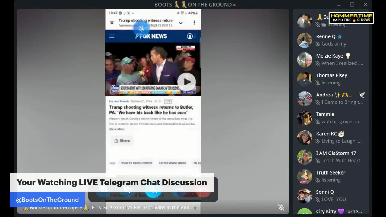 MQRNING COVFEFE Live CHAT / July 07,2025