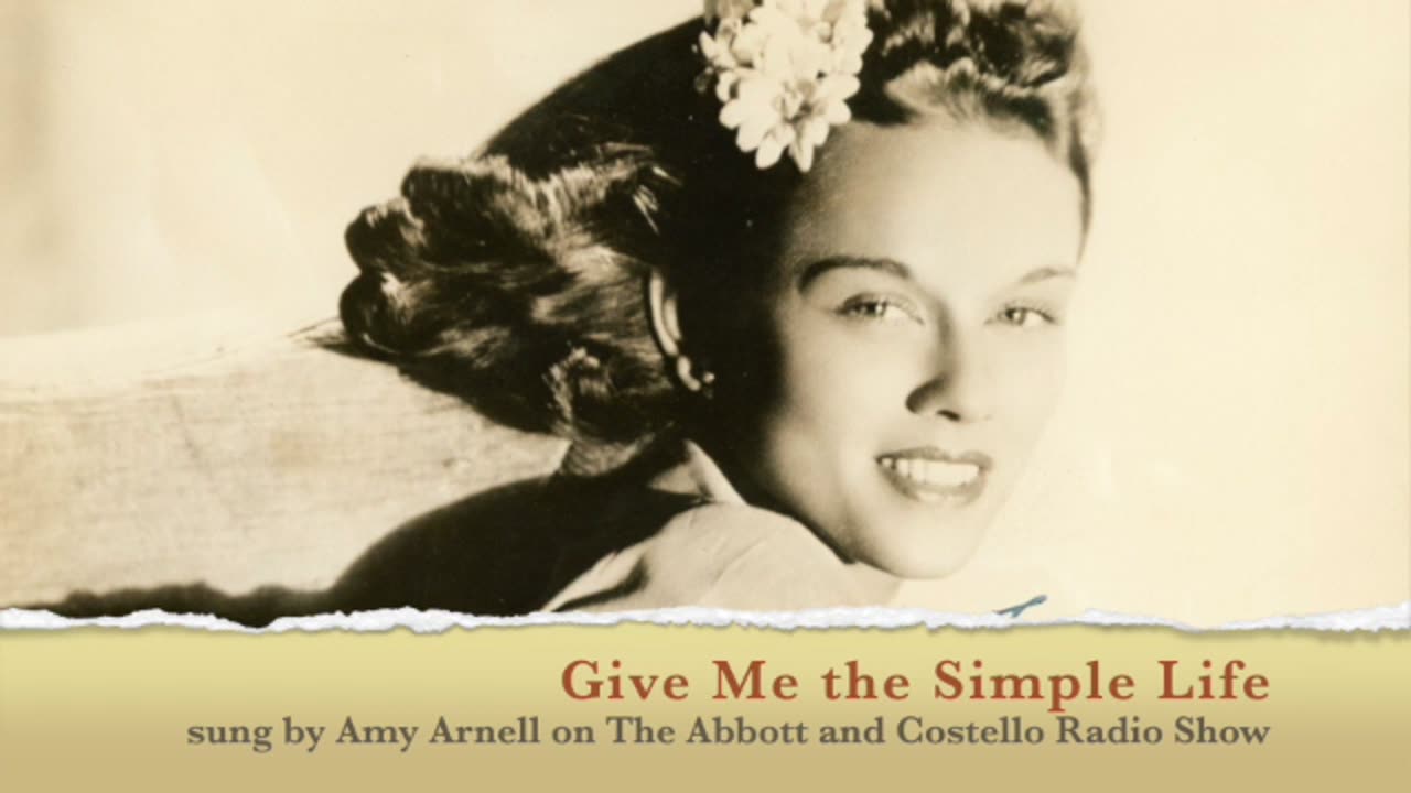 Give Me the Simple Life