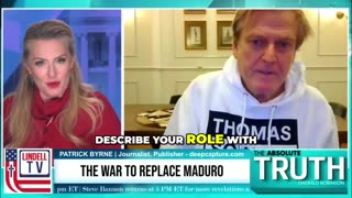 "I Was CIA." - Patrick Byrne Comes Clean LIVE. “I was CIA"