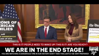 PRESIDENT TRUMP TO USE NUCLEAR OPTION? FOOD STAMPS END! | SHUTDOWN DAY 31