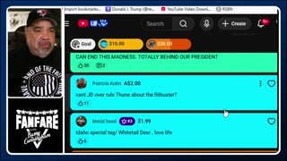 PRESIDENT TRUMP TO USE NUCLEAR OPTION? FOOD STAMPS END! | SHUTDOWN DAY 31