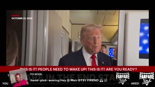 PRESIDENT TRUMP TO USE NUCLEAR OPTION? FOOD STAMPS END! | SHUTDOWN DAY 31