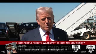 PRESIDENT TRUMP TO USE NUCLEAR OPTION? FOOD STAMPS END! | SHUTDOWN DAY 31