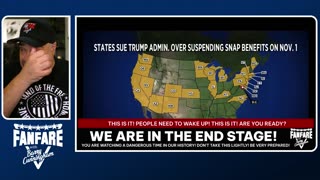 PRESIDENT TRUMP TO USE NUCLEAR OPTION? FOOD STAMPS END! | SHUTDOWN DAY 31