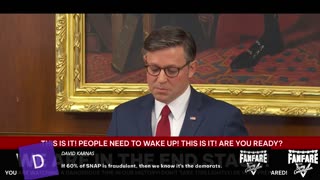 PRESIDENT TRUMP TO USE NUCLEAR OPTION? FOOD STAMPS END! | SHUTDOWN DAY 31