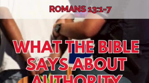 Trump’s DC Takeover & Romans 13: What Does the Bible Say About Authority? 🇺🇸🙏🏾