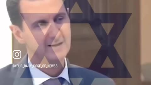 Assad On Trump: He's A Puppet