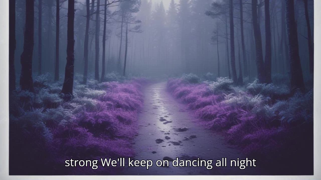 All Night Long Song