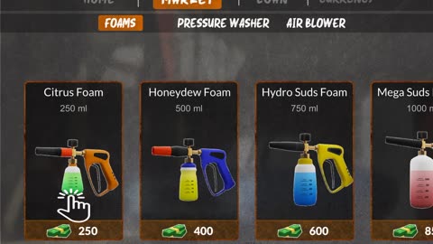 car wash station game