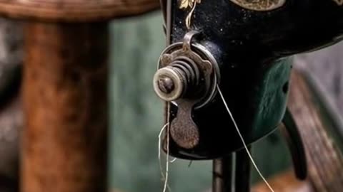 Worn, rusty, but not giving up