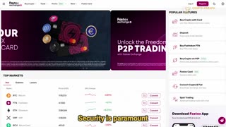 Crypto You Can Touch?! Inside Fastex’s Harmony Meetup