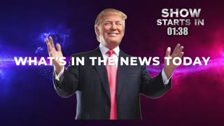New Show! Today's Top Stories with Guests Bruce Poppy and Mitch Axelrod!