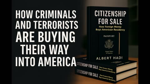 How Criminals and Terrorists Are Buying Their Way into America