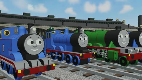 Stories Of The NWR - Chapter 2.5: Falling Back into Action Ep 1. Thomas Takes Charge (Read Desc)