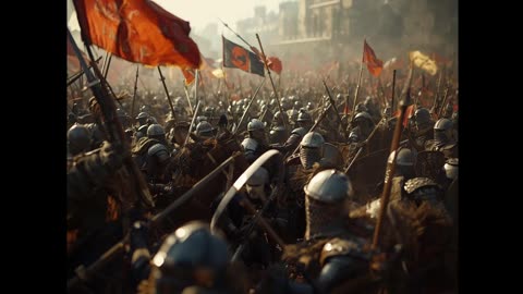 The Crimson Tide of War