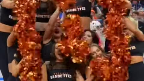 Cheerleader Bandits