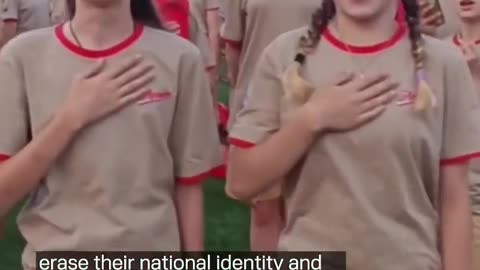 🇷🇺🎒 Ukraine Russia War | Russia's Indoctrination Camps for Ukrainian Kids | RCF