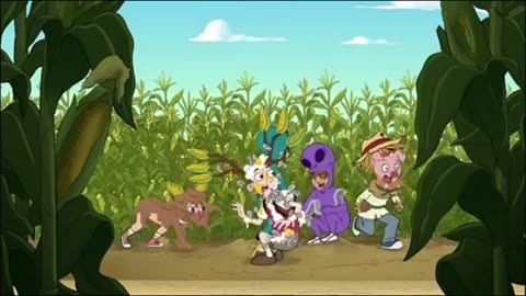 Milo Murphy's Law is Perfect with Yakety Sax