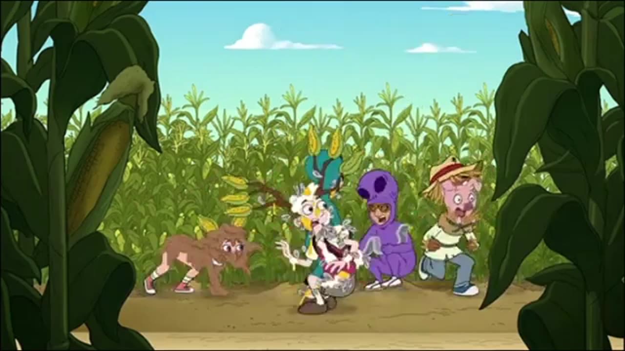 Milo Murphy's Law is Perfect with Yakety Sax