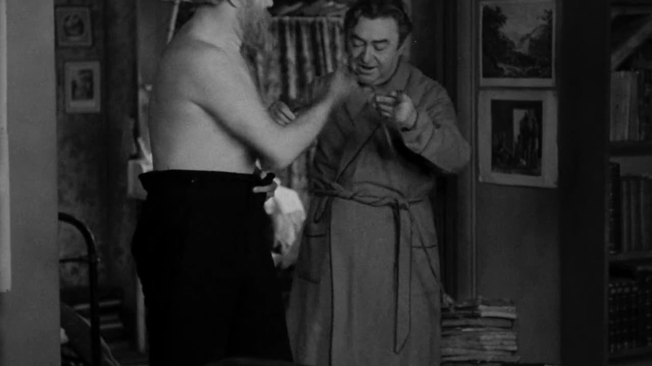Boudu Saved From Drowning (1932)