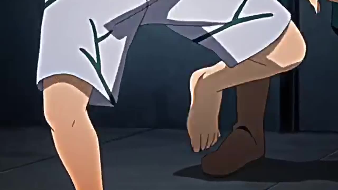 Naruto in prison