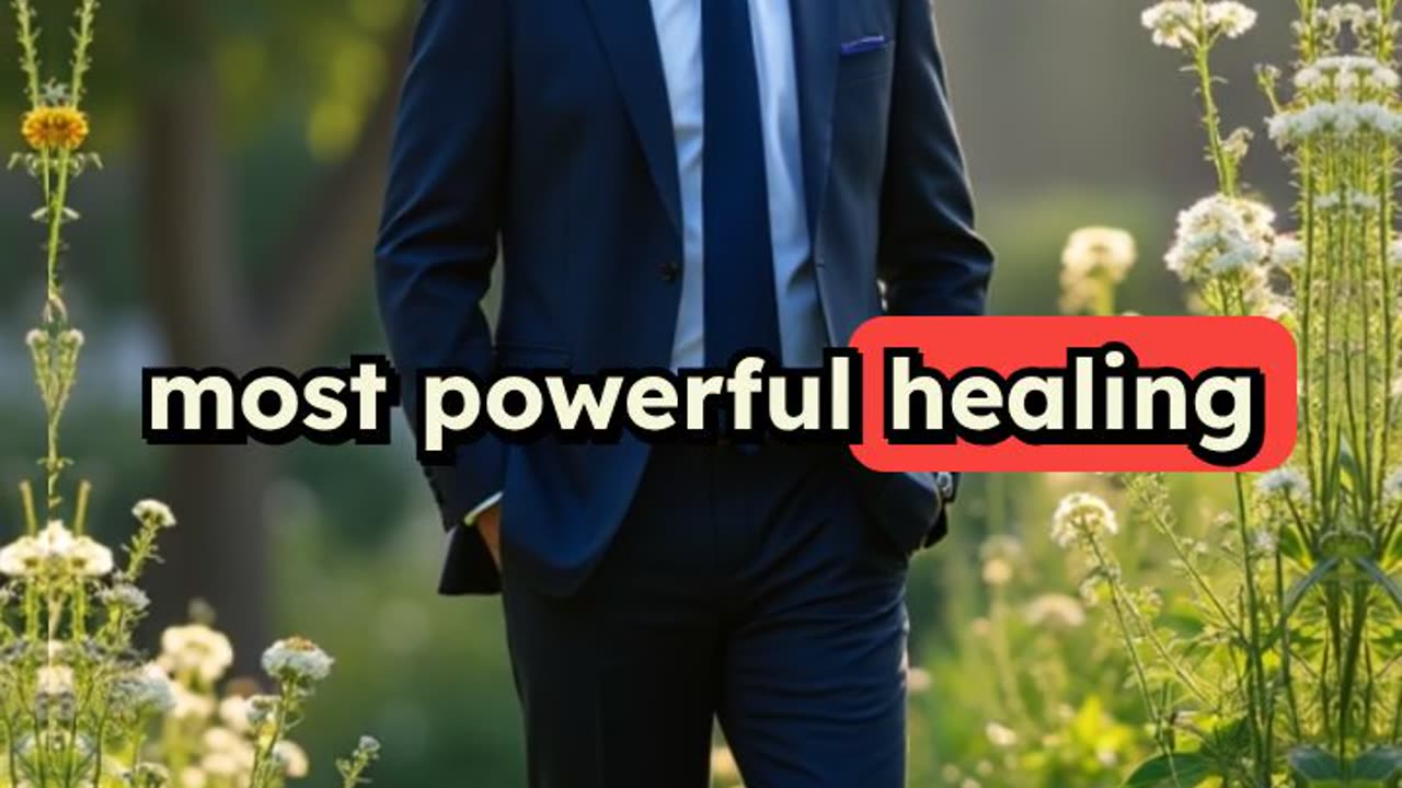 Nature's Hidden Healing Remedies