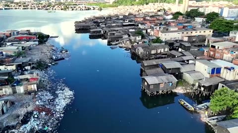 Study finds microplastic pollution in Brazil river among world's highest