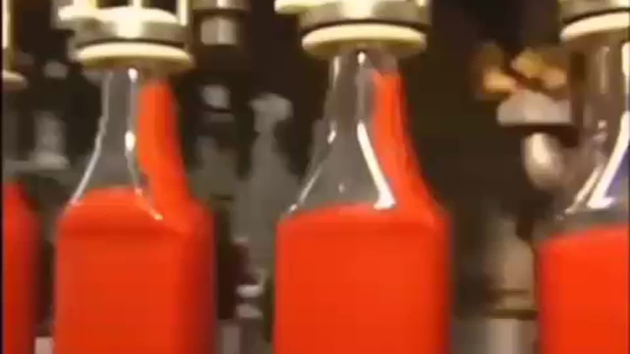Avoid ketchup as if it were a nuclear waste..