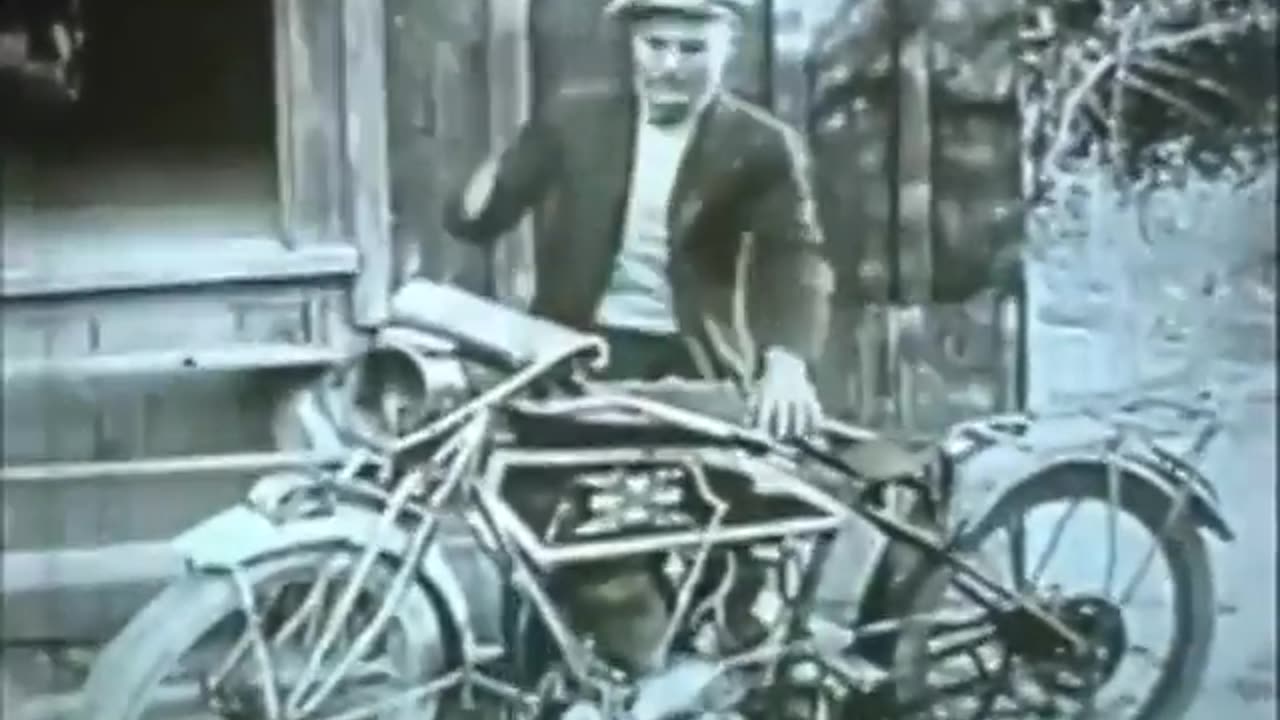 1916 The Hazards Of Helen The Open Track