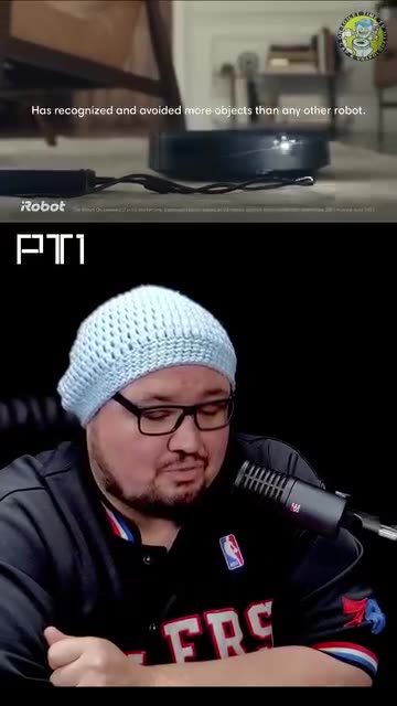 ⚠️ROOMBA is SHARING your PHOTOS from your VACCUM