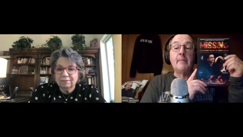 West Coast paranormal/psychic author & 20+ years in the Navy Tina Erwin is my very special guest!