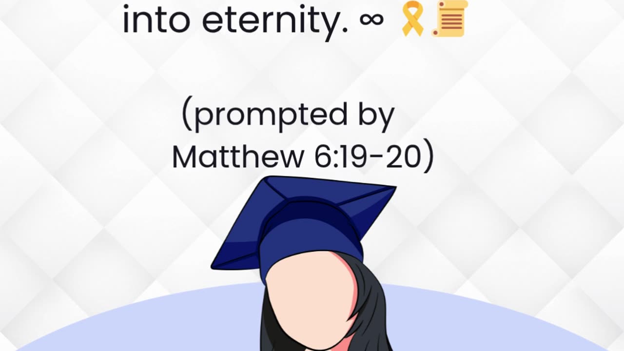 When Your Life Outlasts Your Diploma