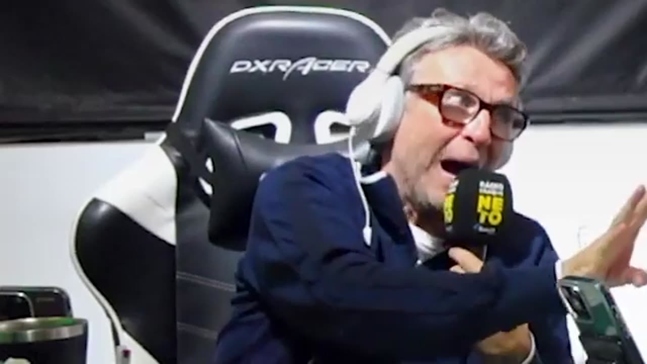 CORINTHIANS X RACING (URU) REACT CRAQUE NETO